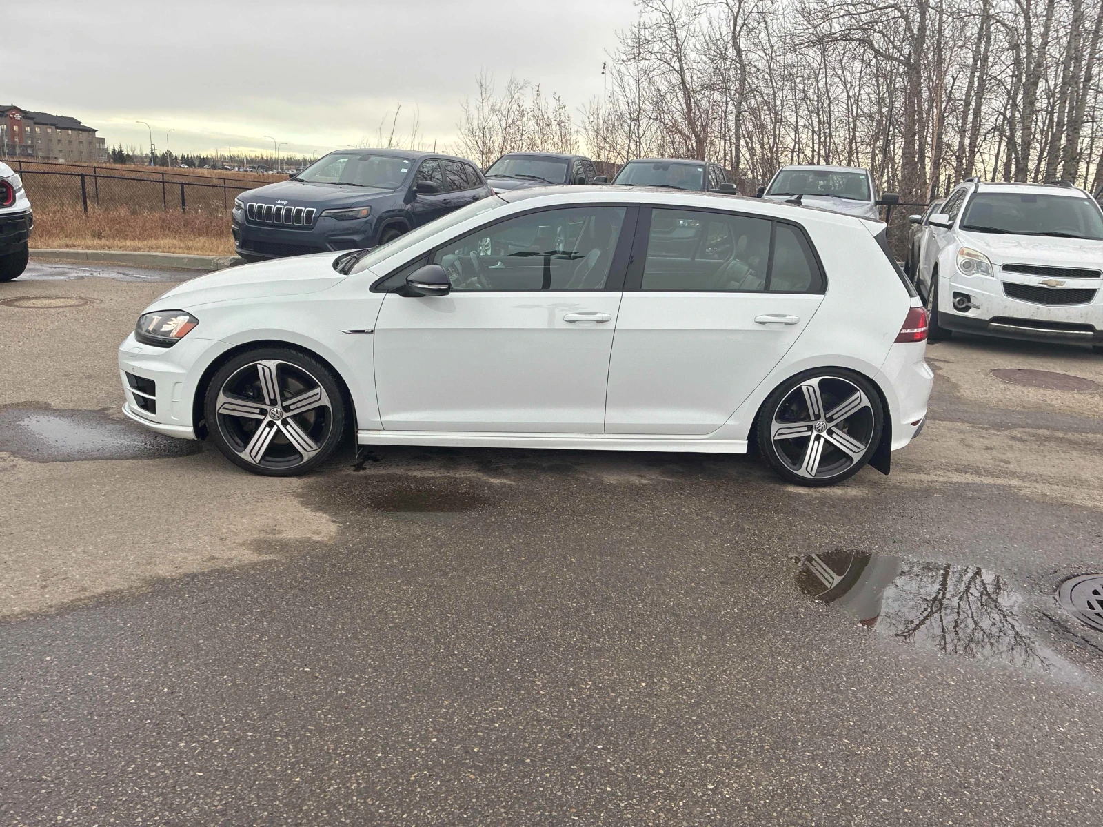 VW Golf * R* CARFAX *    | Mobile.bg   4