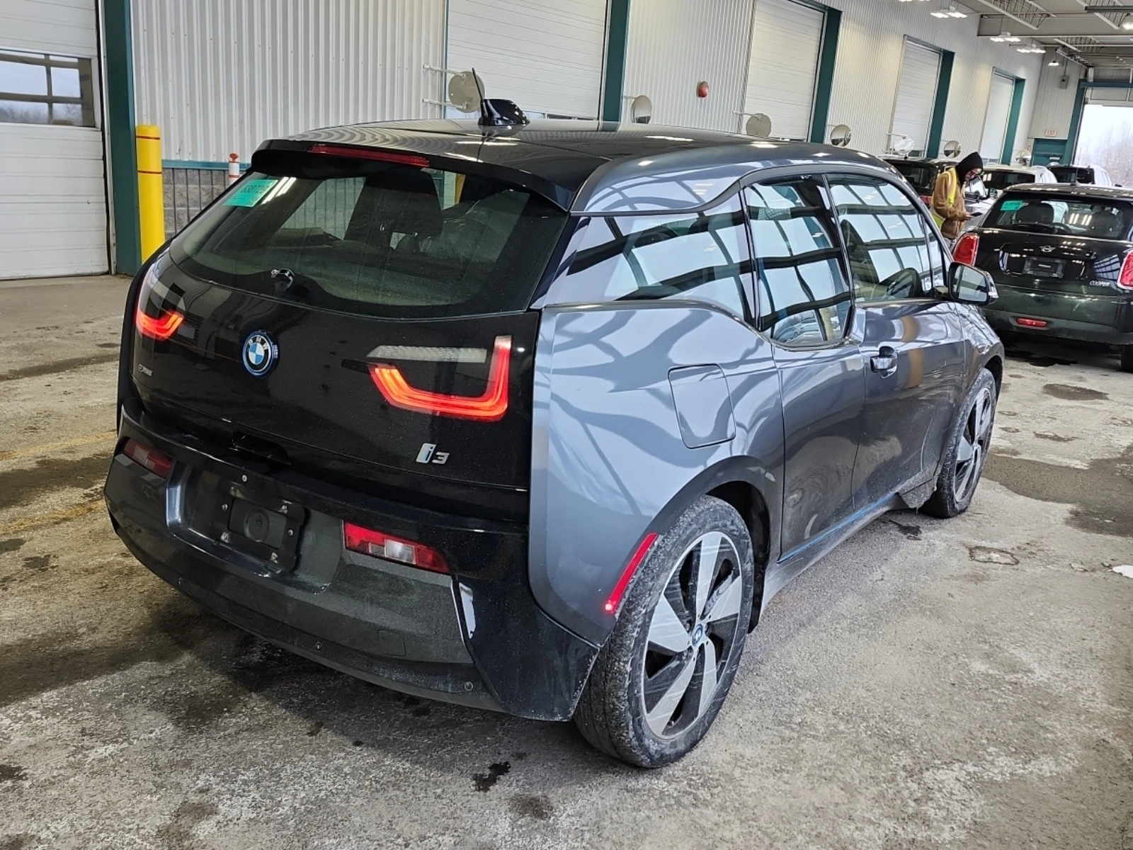 BMW i3 * * CARFAX * * АВТО КРЕДИТ * *  - изображение 3