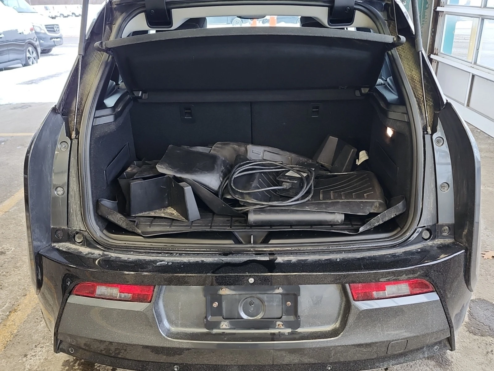 BMW i3 * * CARFAX * * АВТО КРЕДИТ * *  - изображение 10