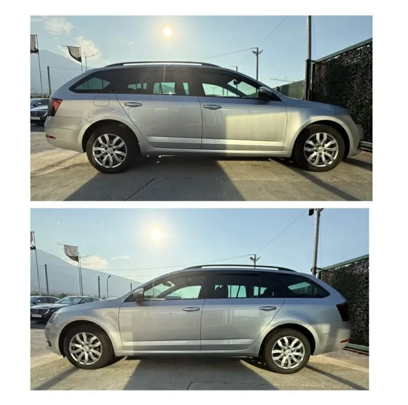 Skoda Octavia  - изображение 8