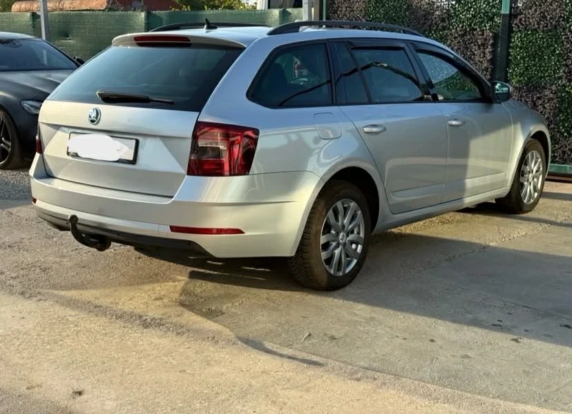 Skoda Octavia  - изображение 7