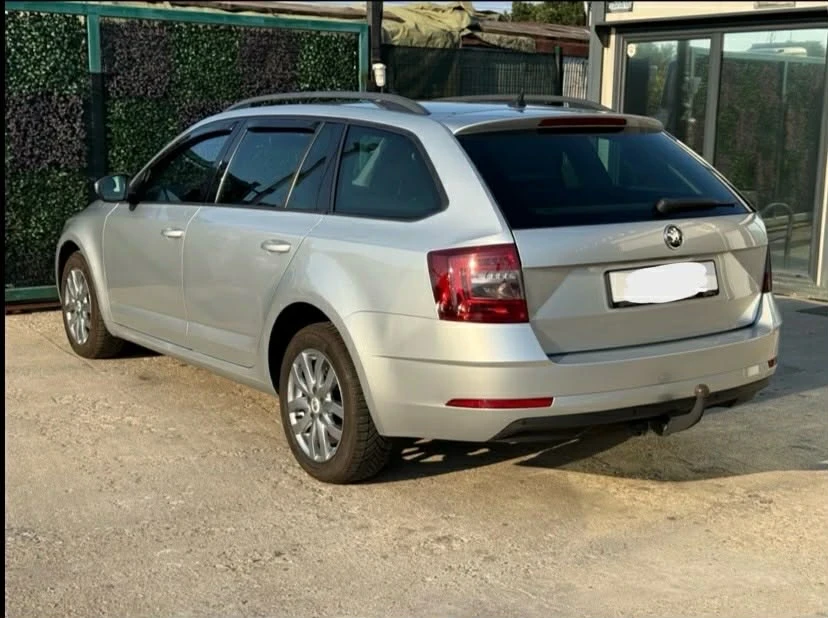 Skoda Octavia  - изображение 6