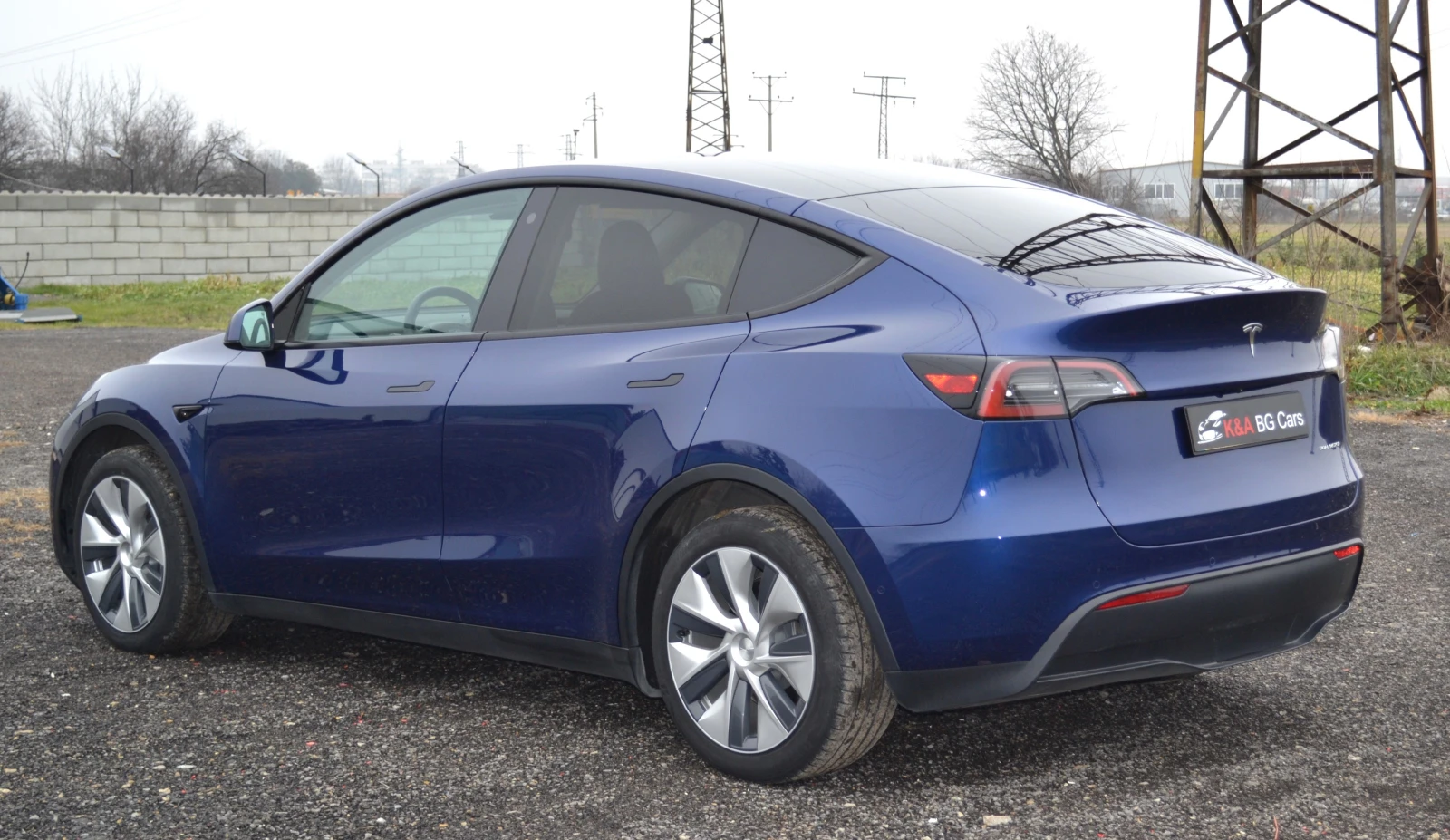 Tesla Model Y AWD LR Dual motor 4x4  | Mobile.bg � ����������� 6