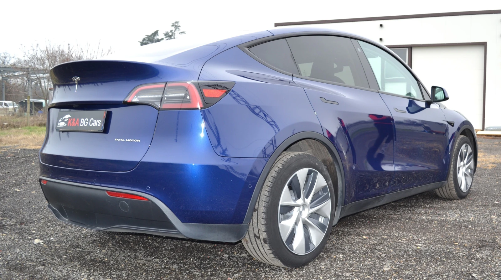 Tesla Model Y AWD LR Dual motor 4x4  | Mobile.bg � ����������� 8