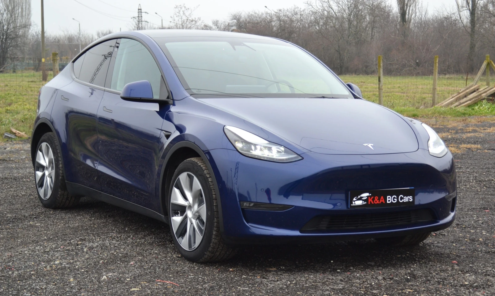 Tesla Model Y AWD LR Dual motor 4x4  | Mobile.bg � ����������� 2
