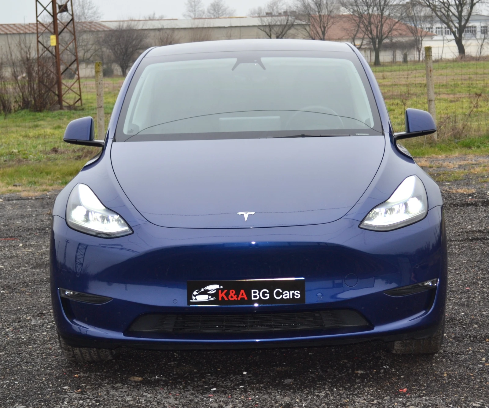 Tesla Model Y AWD LR Dual motor 4x4  | Mobile.bg � ����������� 3