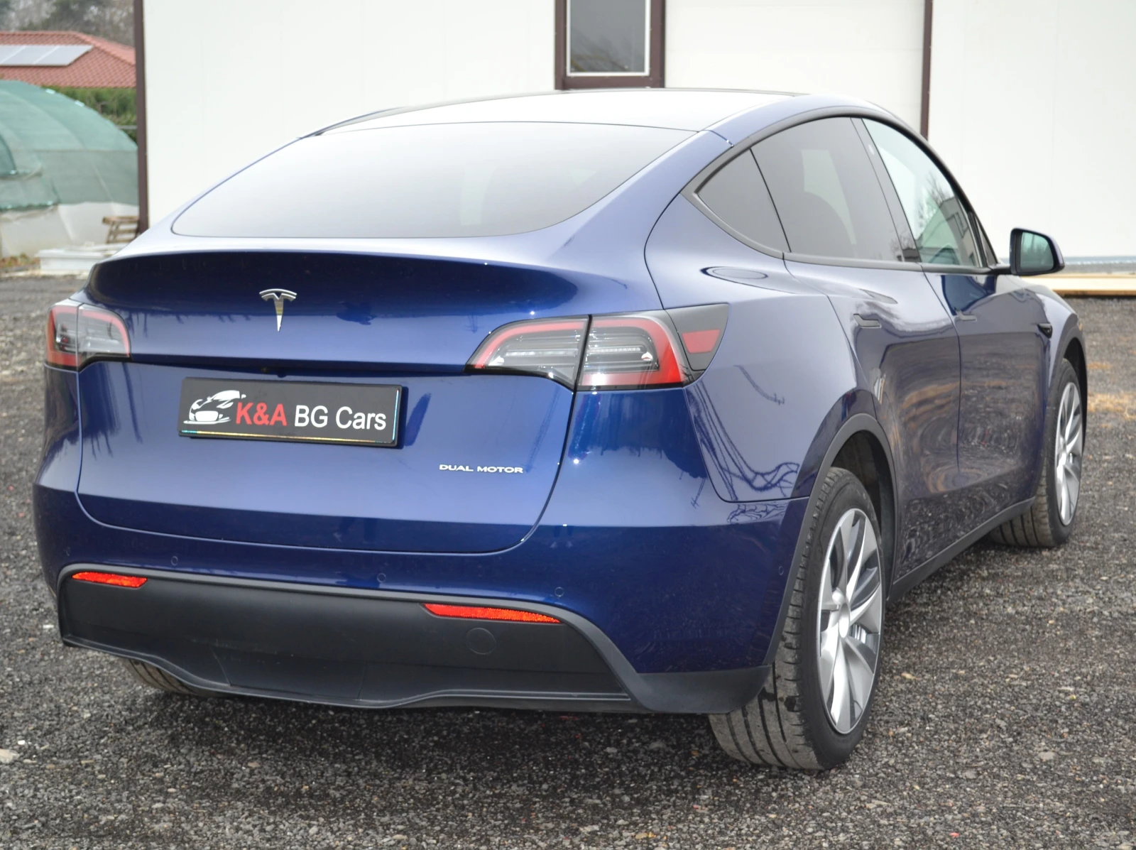 Tesla Model Y AWD LR Dual motor 4x4  | Mobile.bg � ����������� 7