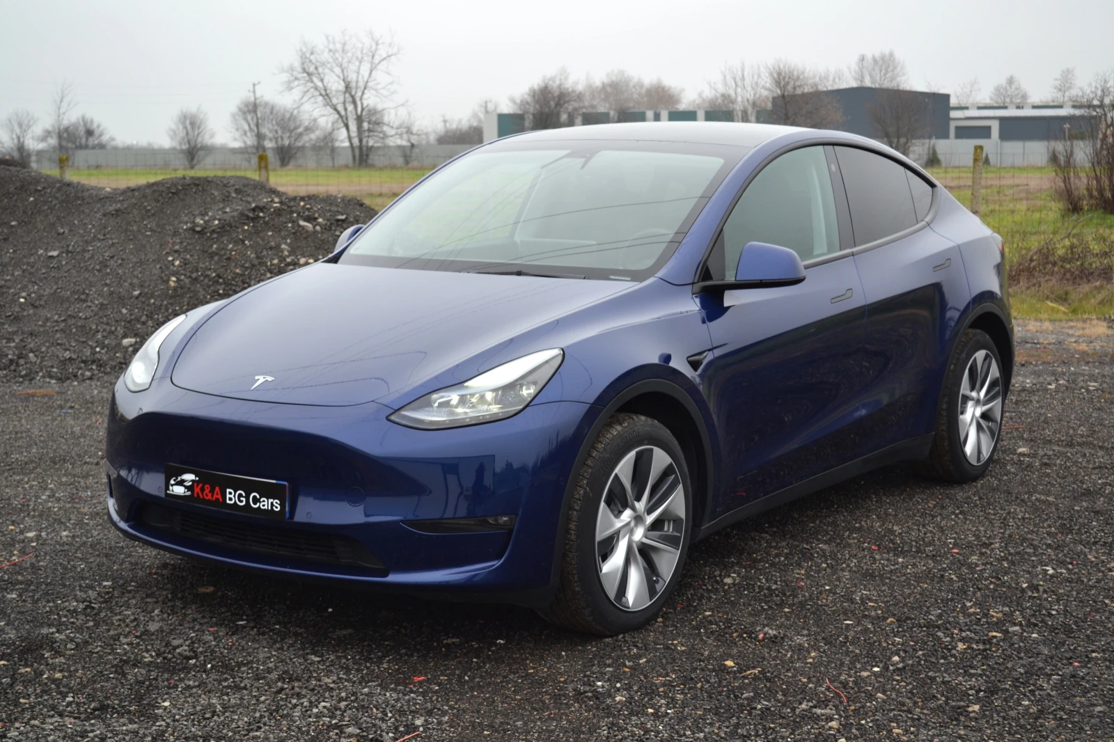 Tesla Model Y AWD LR Dual motor 4x4  | Mobile.bg � ����������� 1