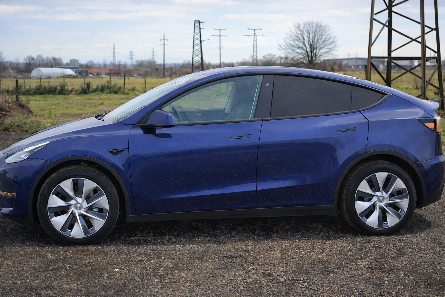 Tesla Model Y AWD LR Dual motor 4x4  | Mobile.bg � ����������� 4
