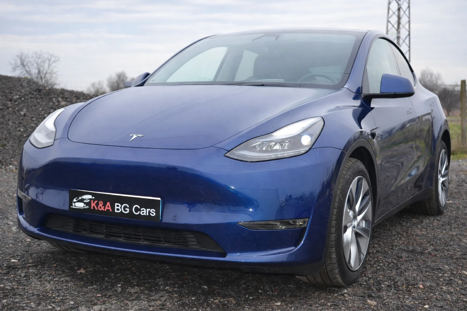 Tesla Model Y AWD LR Dual motor 4x4  | Mobile.bg � ����������� 5