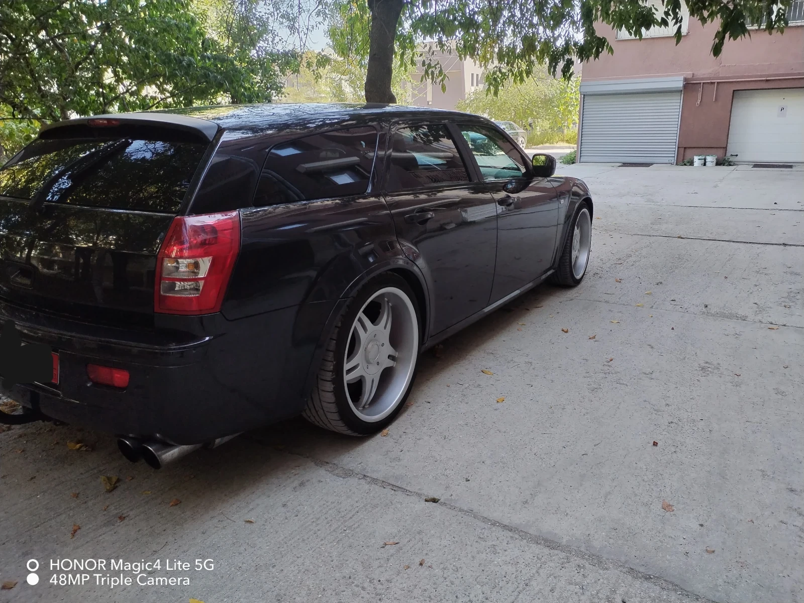 Chrysler 300c  - изображение 3