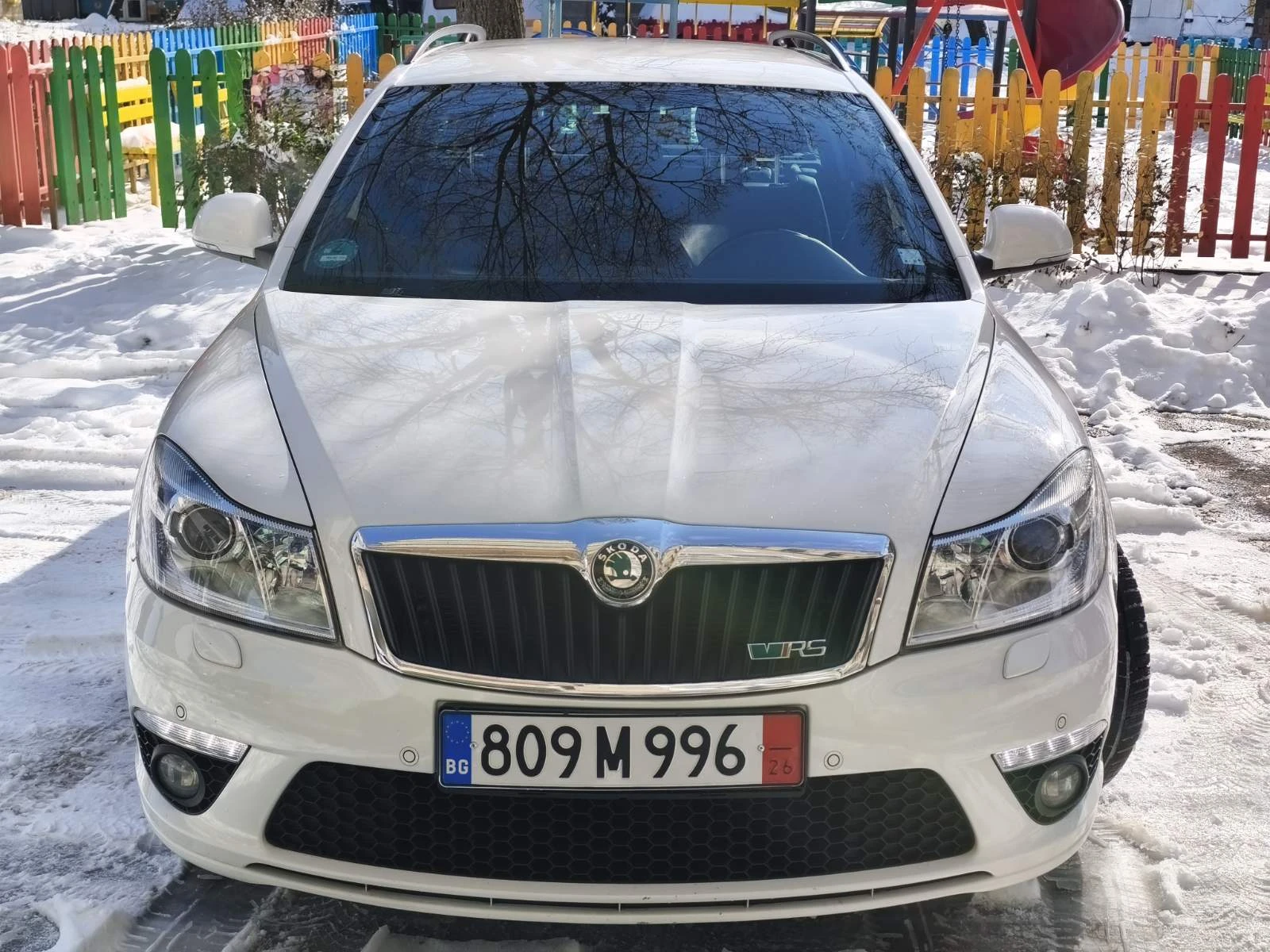 Skoda Octavia RS 2.0 TDI DSG | 170 �.�. | 2013 | ����� | Mobile.bg � ����������� 1