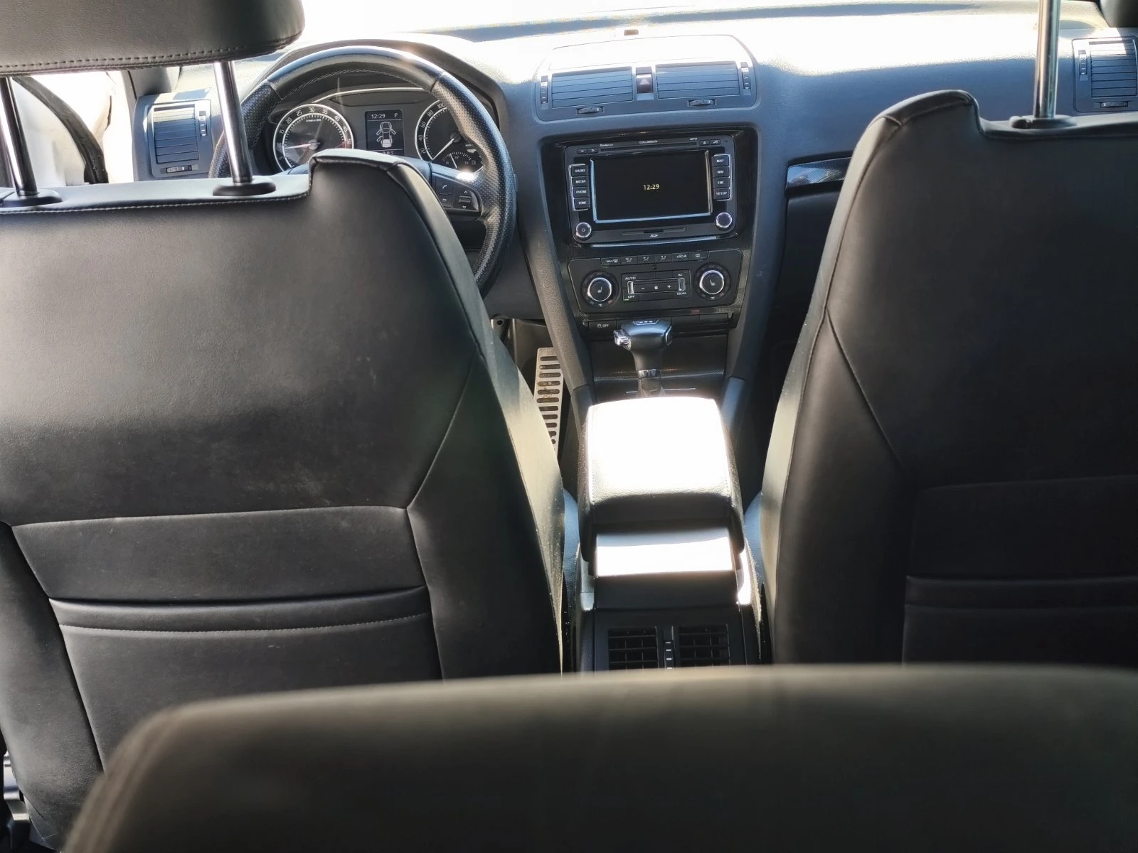 Skoda Octavia RS 2.0 TDI DSG | 170 �.�. | 2013 | ����� | Mobile.bg � ����������� 9