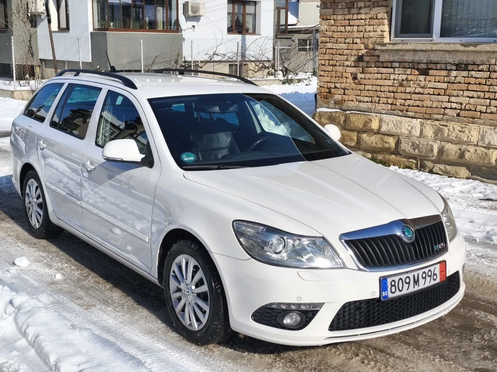 Skoda Octavia RS 2.0 TDI DSG | 170 �.�. | 2013 | ����� | Mobile.bg � ����������� 4