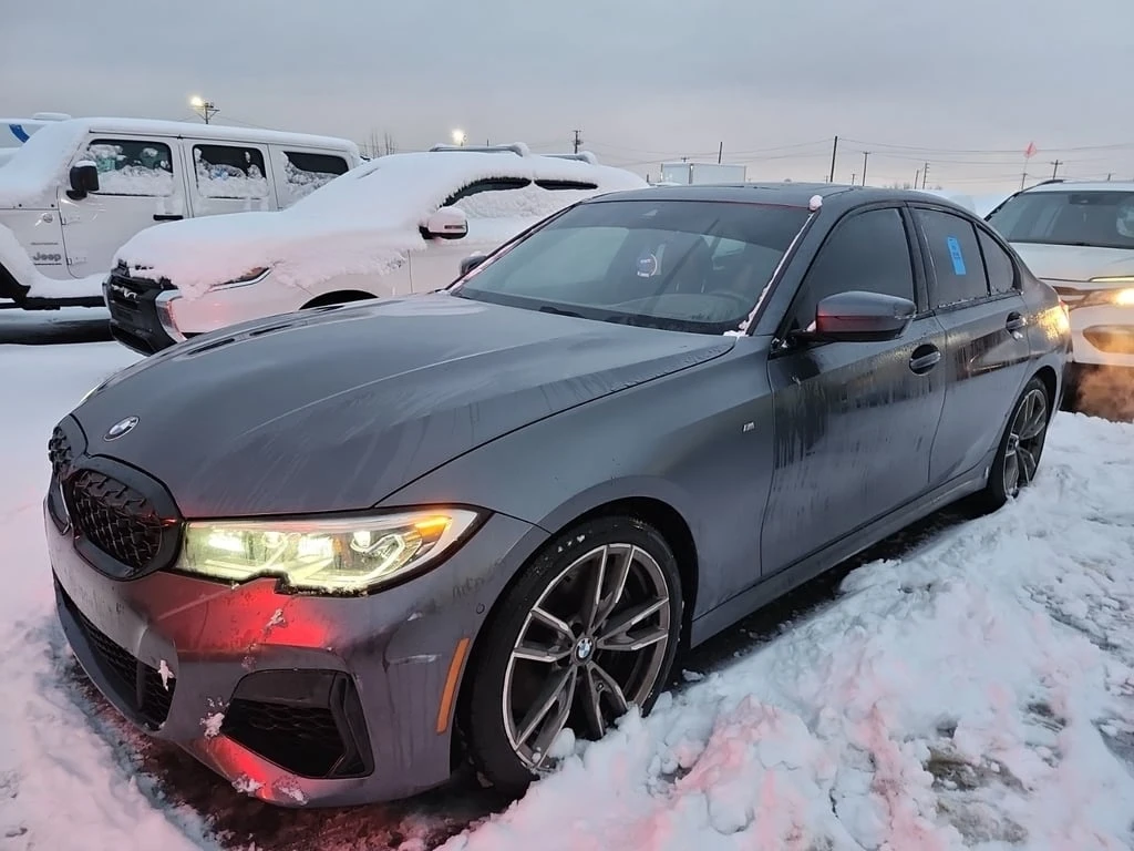 BMW 340 * M340I XDRIVE /DIS/360/PANO/NAVI/ | Mobile.bg � ����������� 1