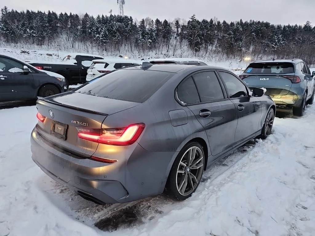 BMW 340 * M340I XDRIVE /DIS/360/PANO/NAVI/ - изображение 3