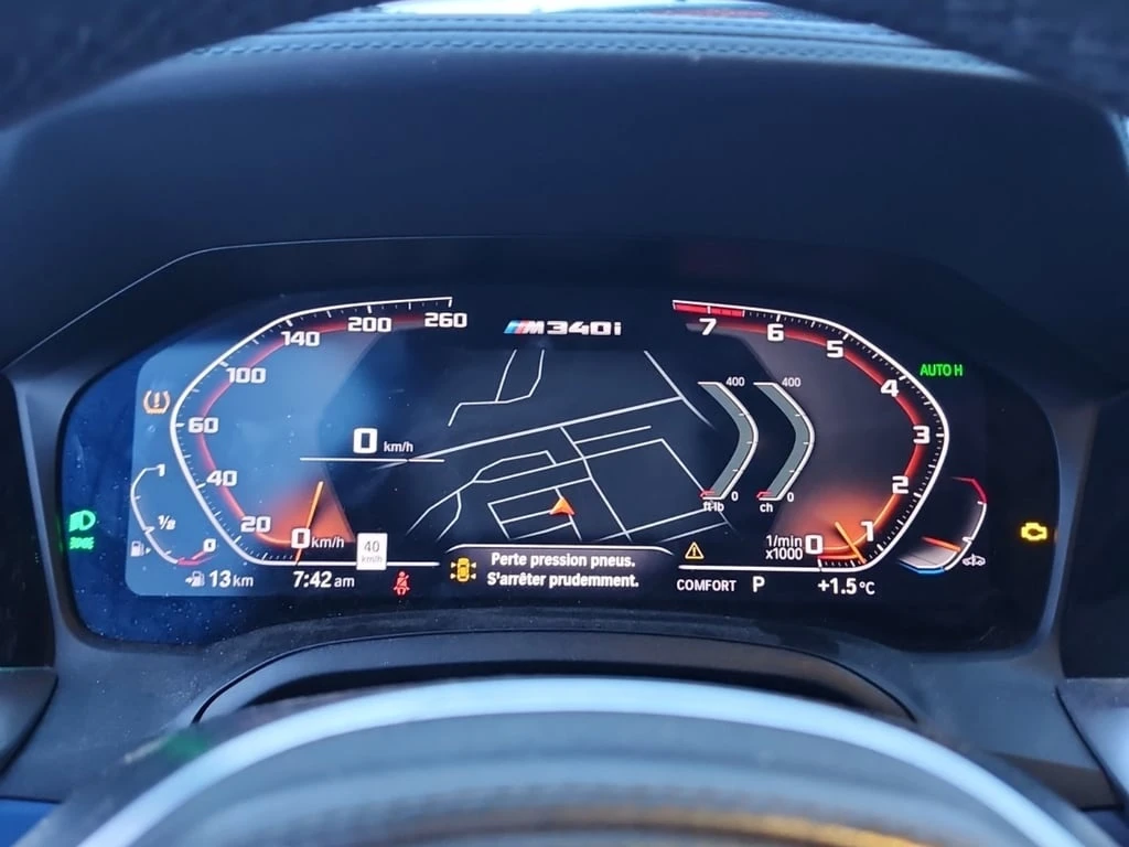 BMW 340 * M340I XDRIVE /DIS/360/PANO/NAVI/ - изображение 9