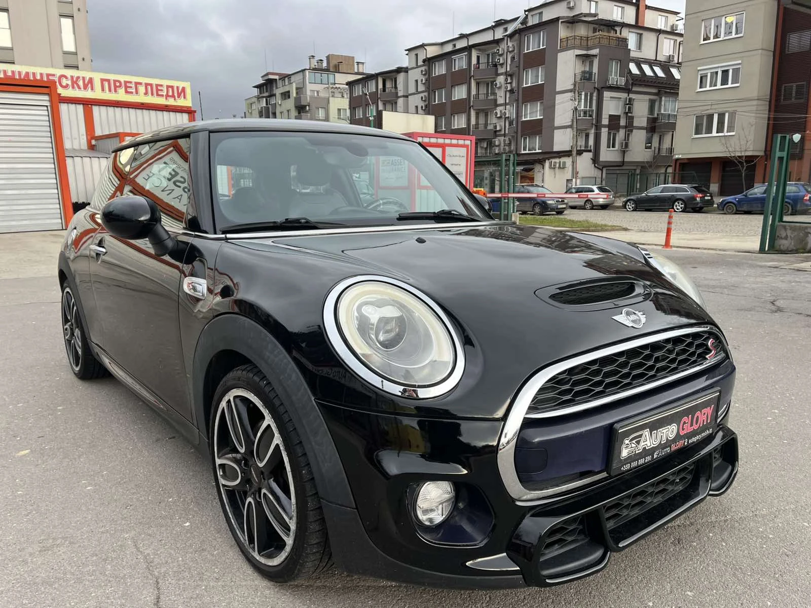 Mini Cooper s 2.0 BENZ | Mobile.bg � ����������� 3