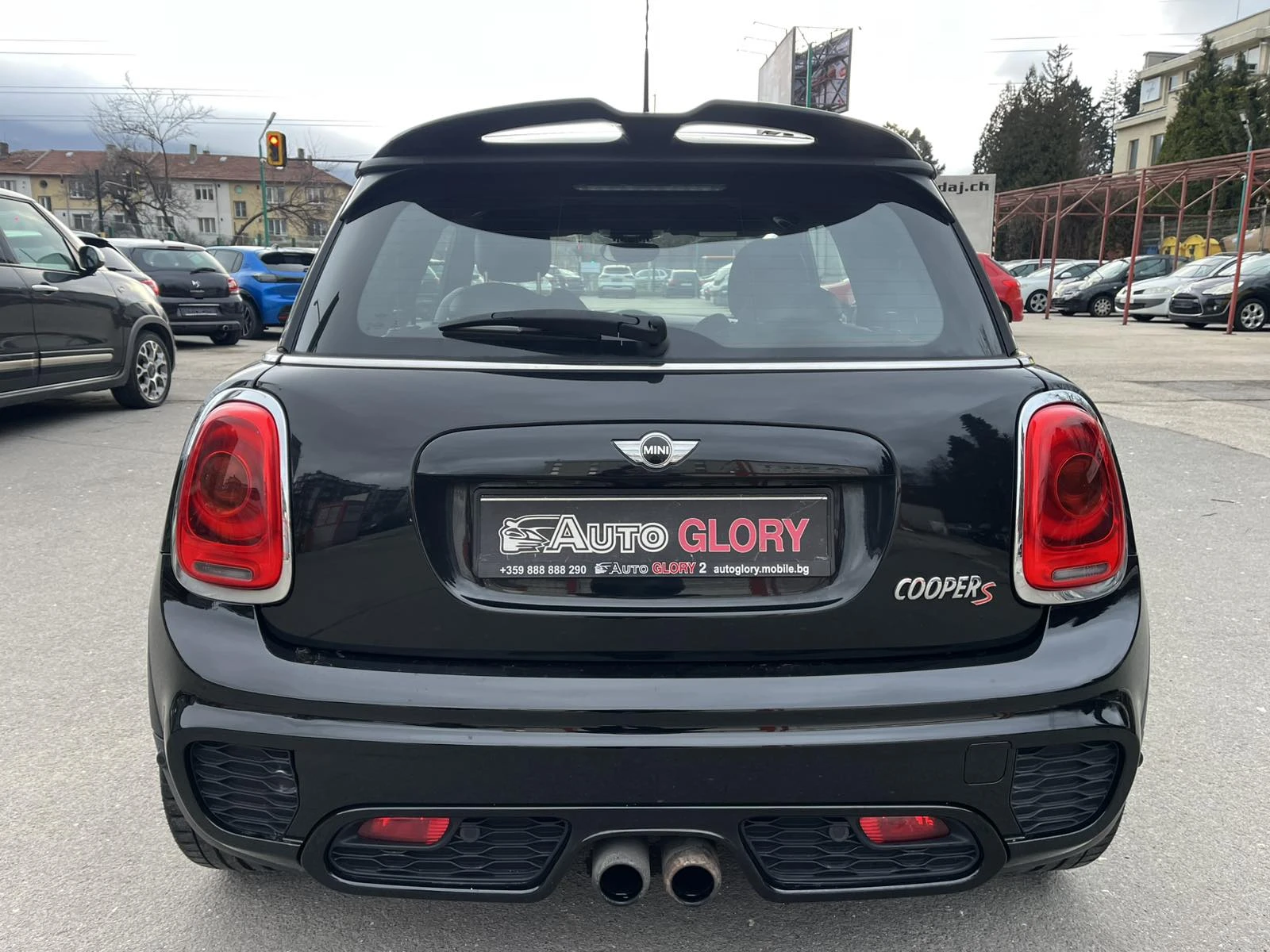 Mini Cooper s 2.0 BENZ | Mobile.bg � ����������� 5
