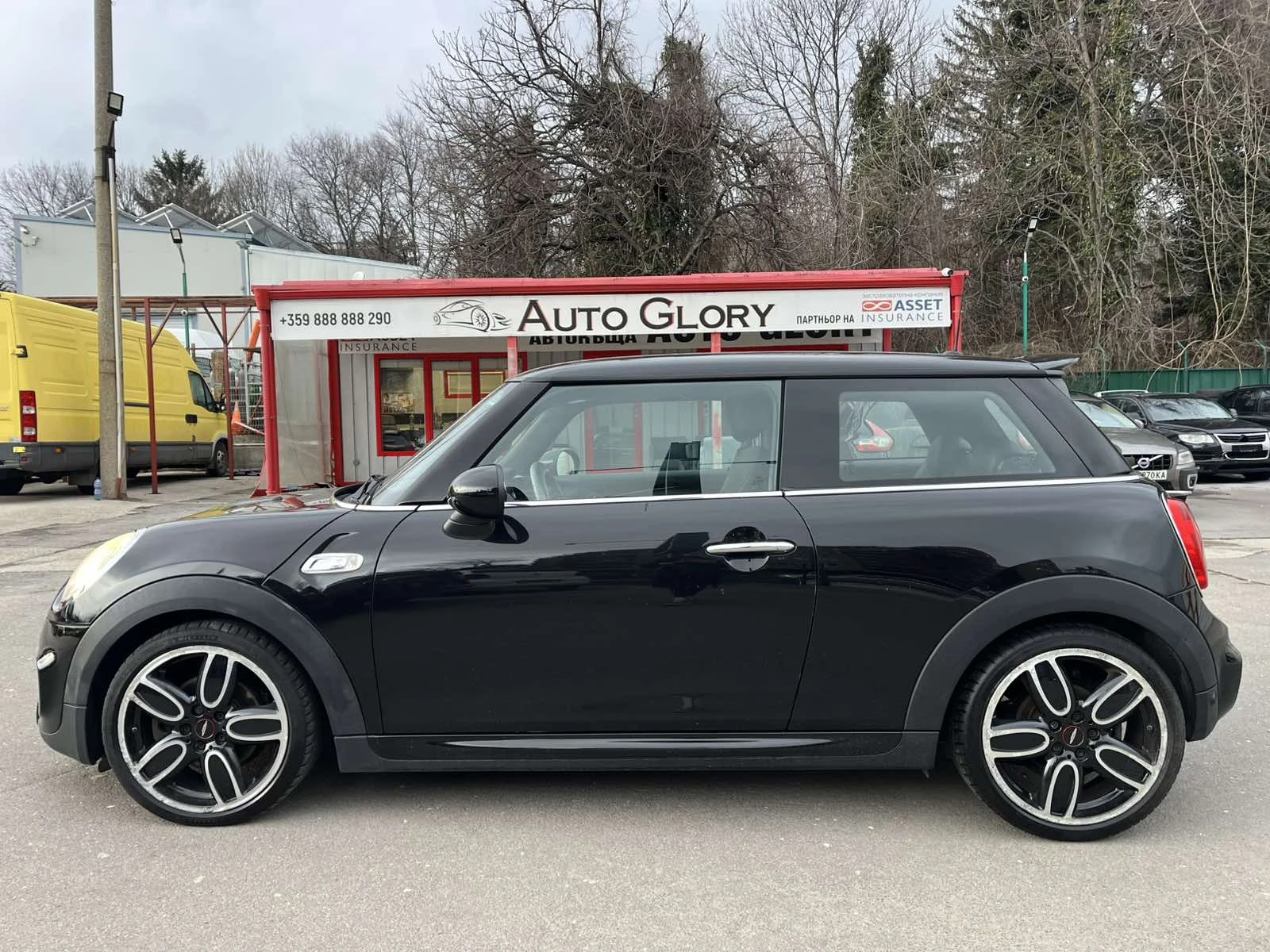 Mini Cooper s 2.0 BENZ | Mobile.bg � ����������� 8