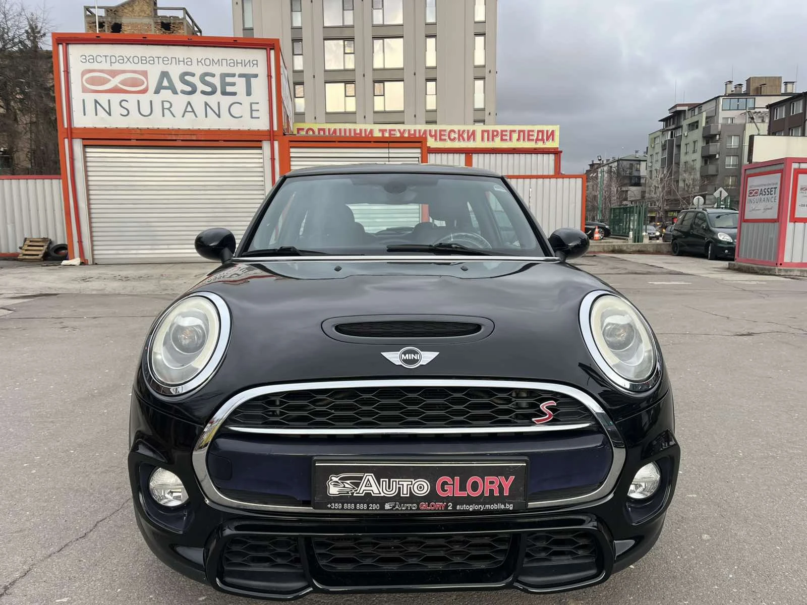 Mini Cooper s 2.0 BENZ | Mobile.bg � ����������� 2