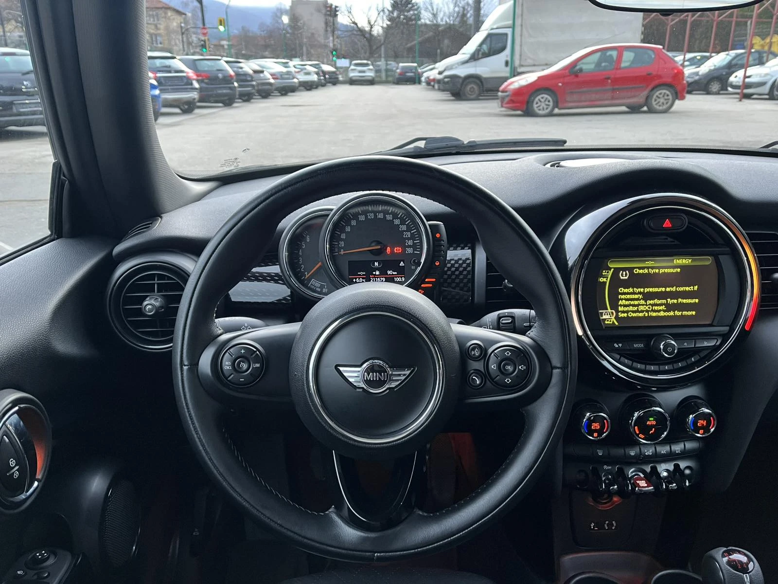 Mini Cooper s 2.0 BENZ | Mobile.bg � ����������� 11