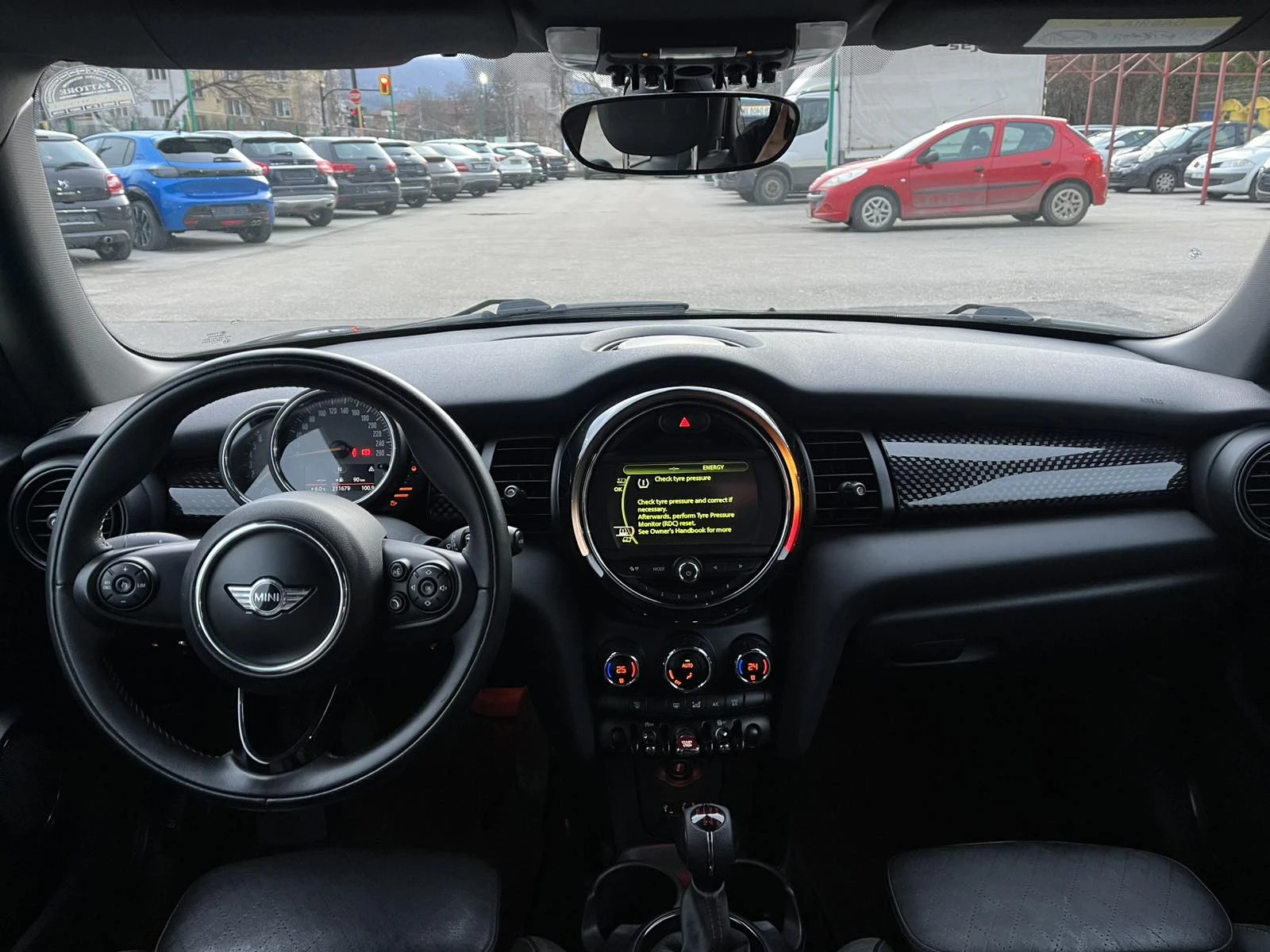 Mini Cooper s 2.0 BENZ | Mobile.bg � ����������� 10