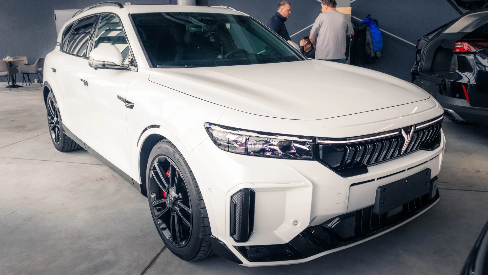 Voyah Free | Mobile.bg � ����������� 5