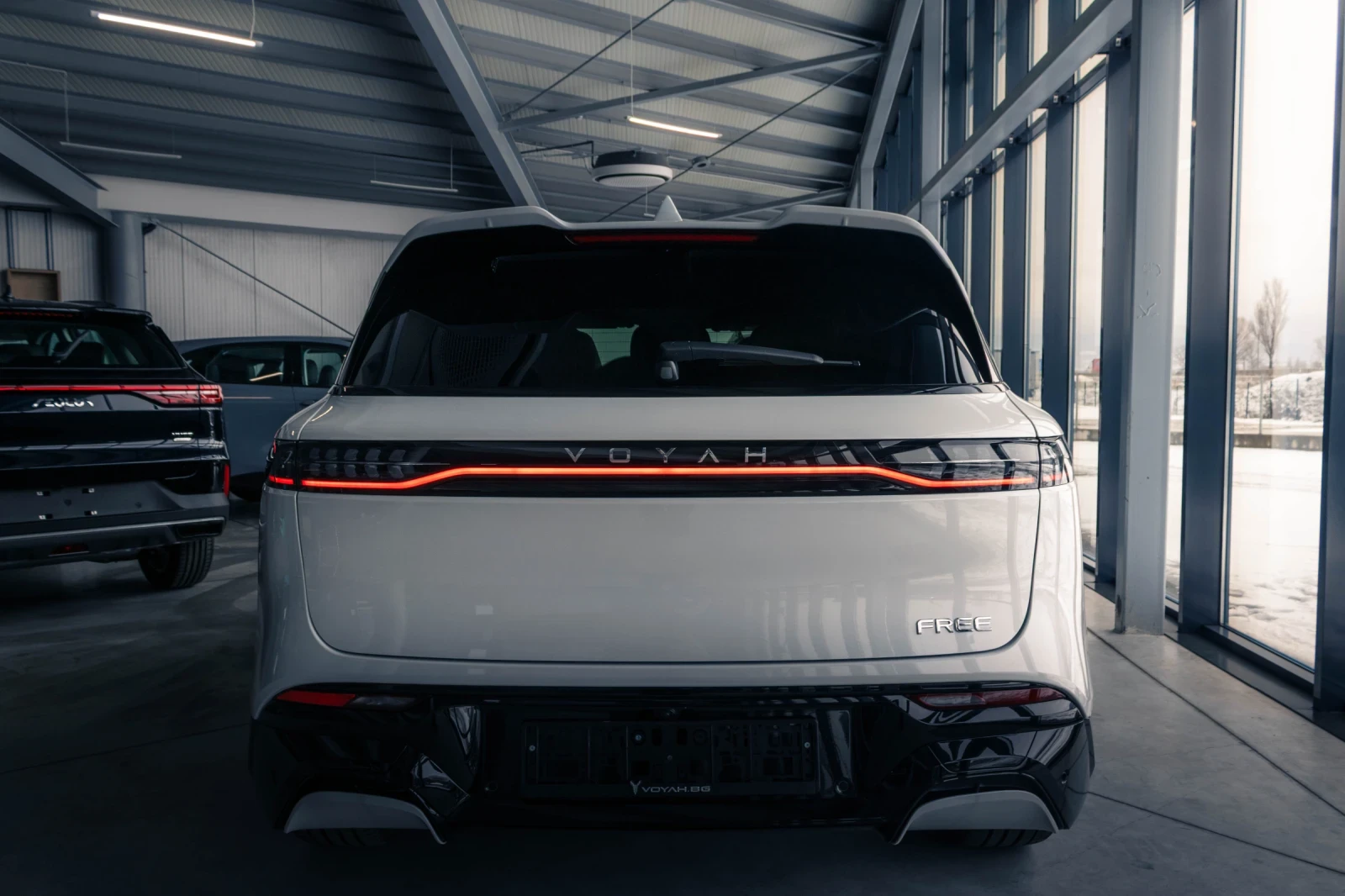 Voyah Free | Mobile.bg � ����������� 3