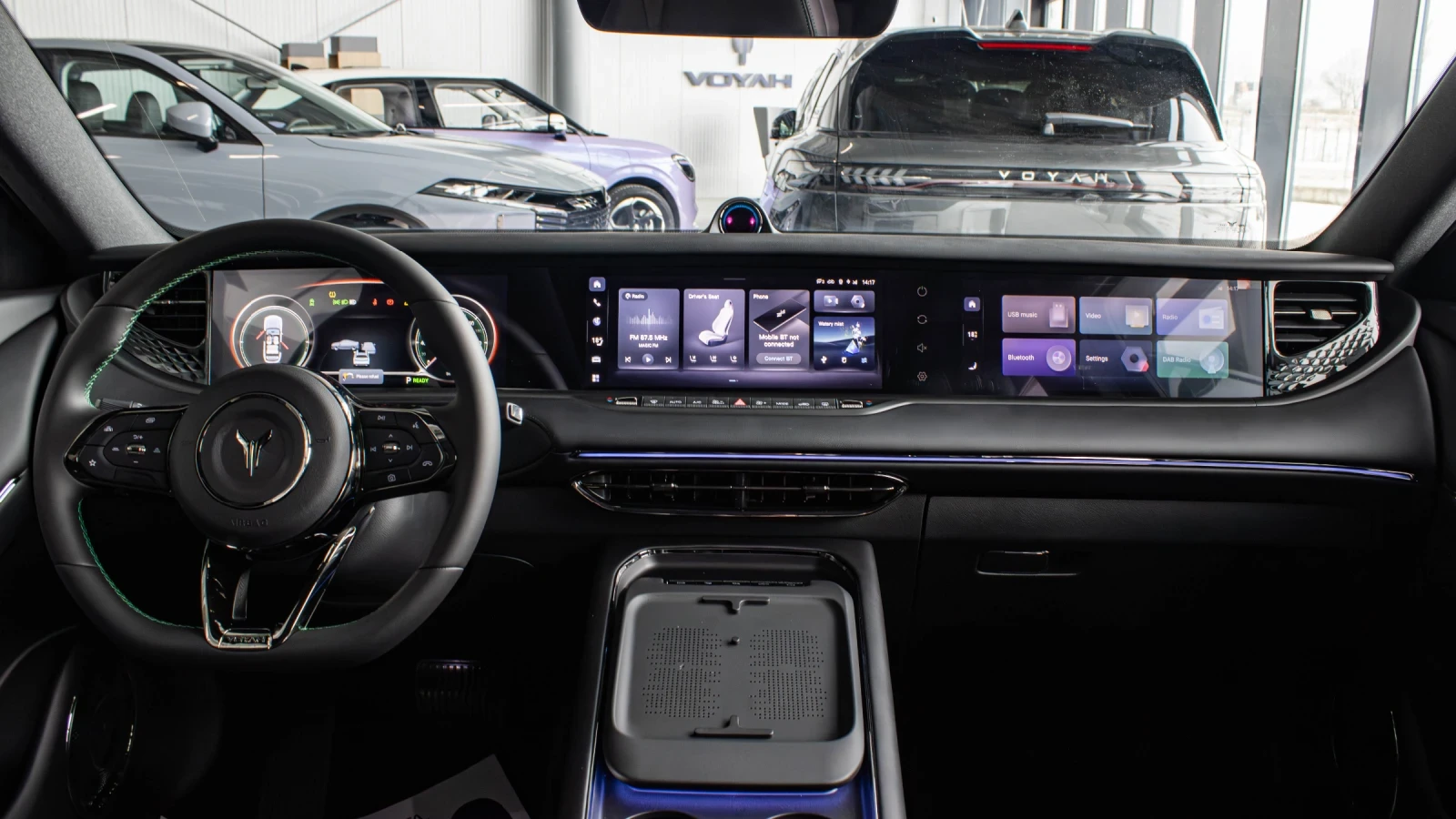 Voyah Free | Mobile.bg � ����������� 7