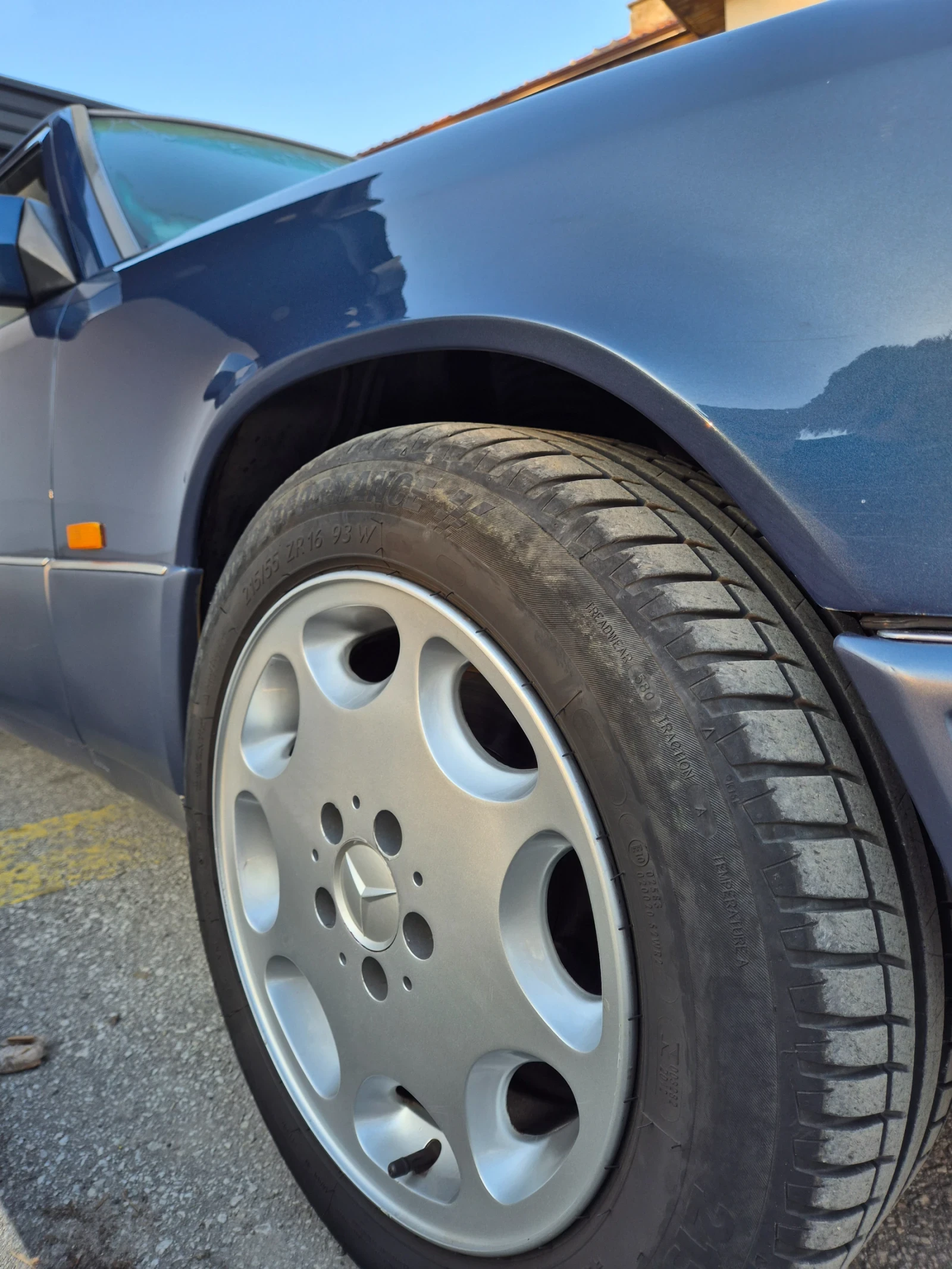 Mercedes-Benz 124 �200 | Mobile.bg � ����������� 17