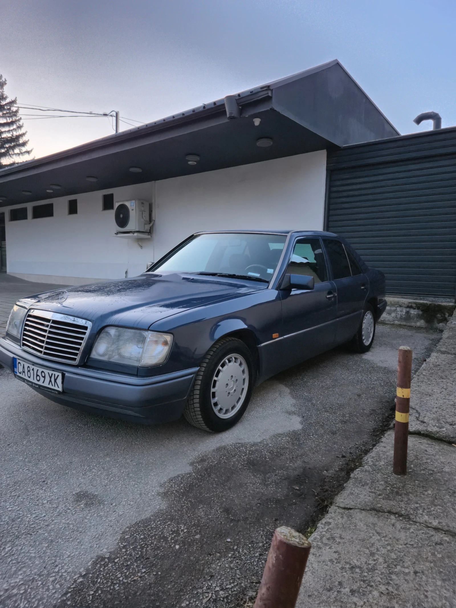 Mercedes-Benz 124 �200 | Mobile.bg � ����������� 13