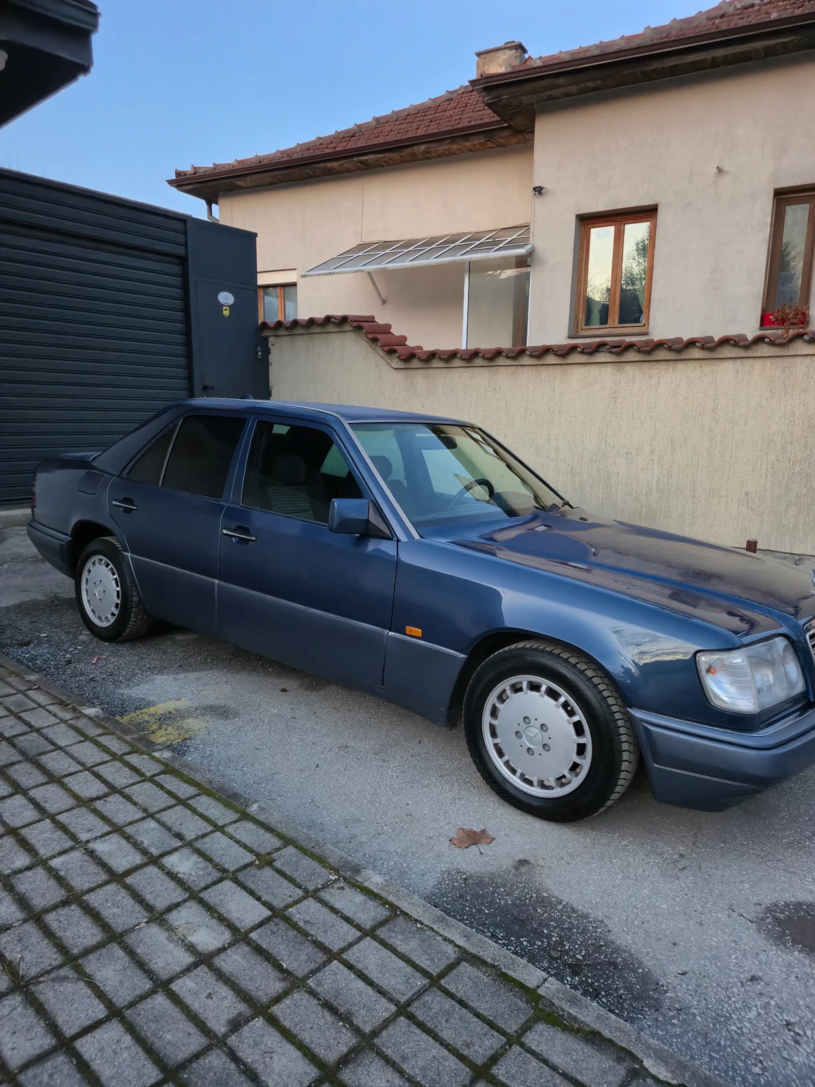 Mercedes-Benz 124 �200 | Mobile.bg � ����������� 14