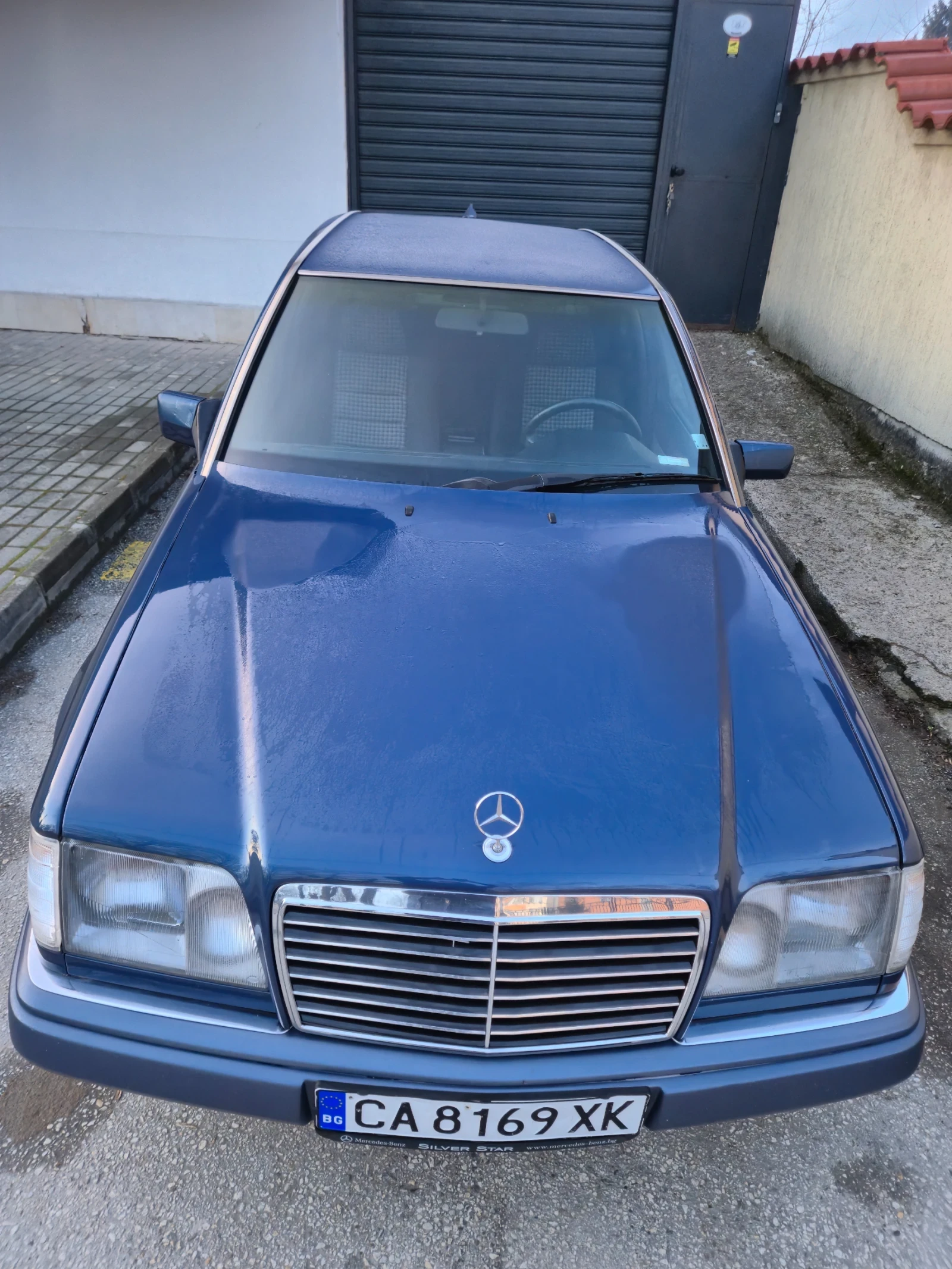 Mercedes-Benz 124 �200 | Mobile.bg � ����������� 11