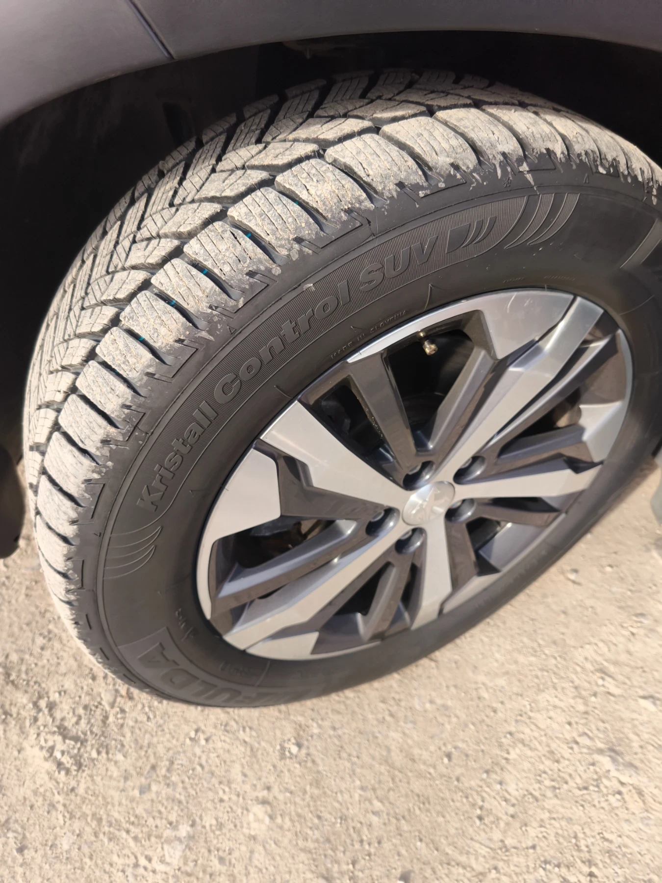 Peugeot Rifter GTline 1.5BlueHdi 131k.c, снимка 15 - Автомобили и джипове - 53769153