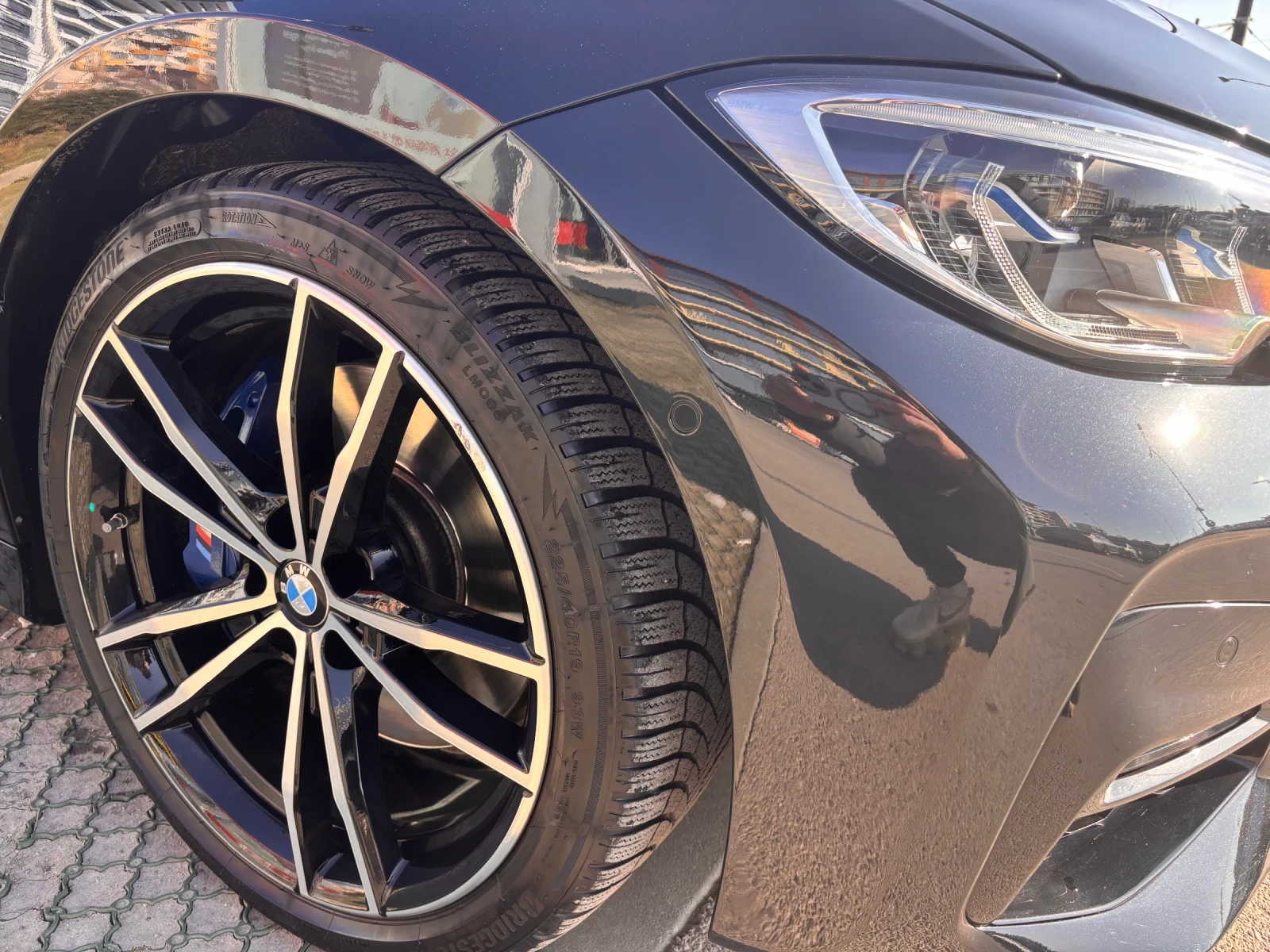 BMW 320 M packet plus 80 000km , снимка 6 - Автомобили и джипове - 53849867