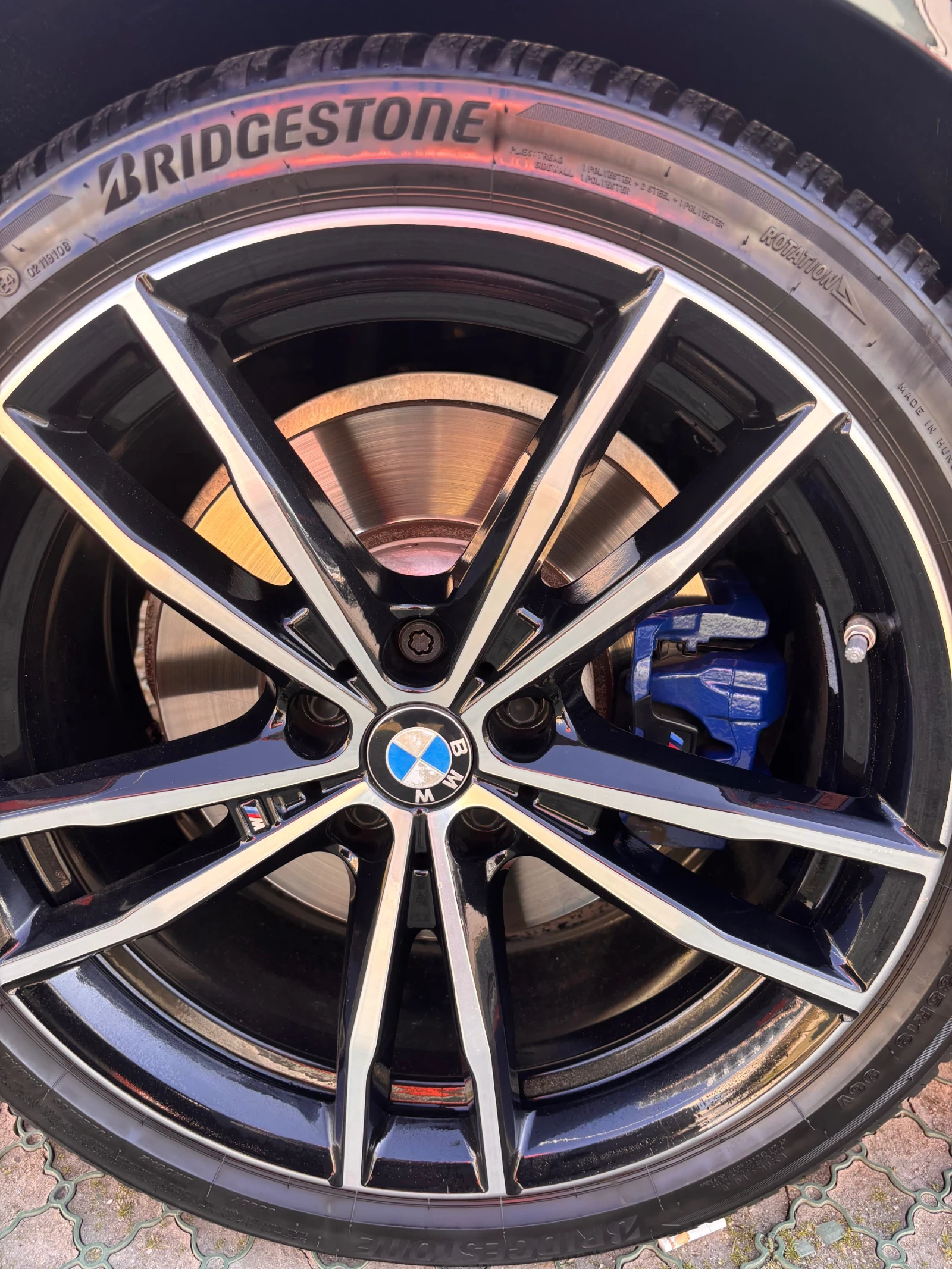 BMW 320 M packet plus 80 000km , снимка 5 - Автомобили и джипове - 53849867