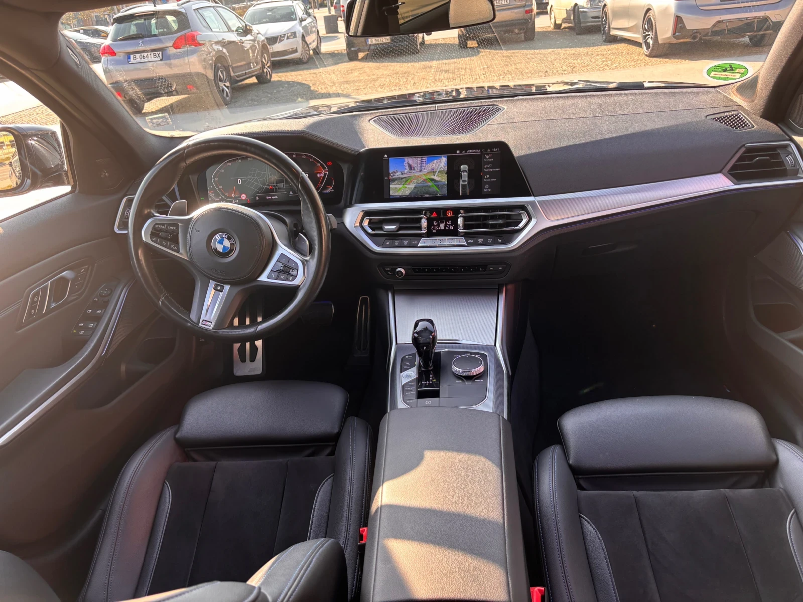 BMW 320 M packet plus 80 000km , снимка 7 - Автомобили и джипове - 53849867