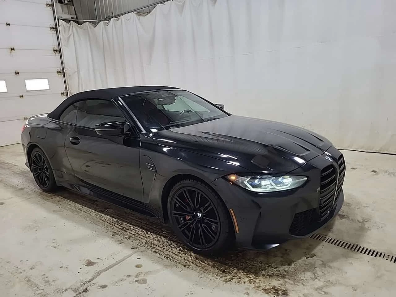 BMW M4 COMPETITION CABRIO| HUD| 360| CARFAX| , снимка 2 - Автомобили и джипове - 53999816