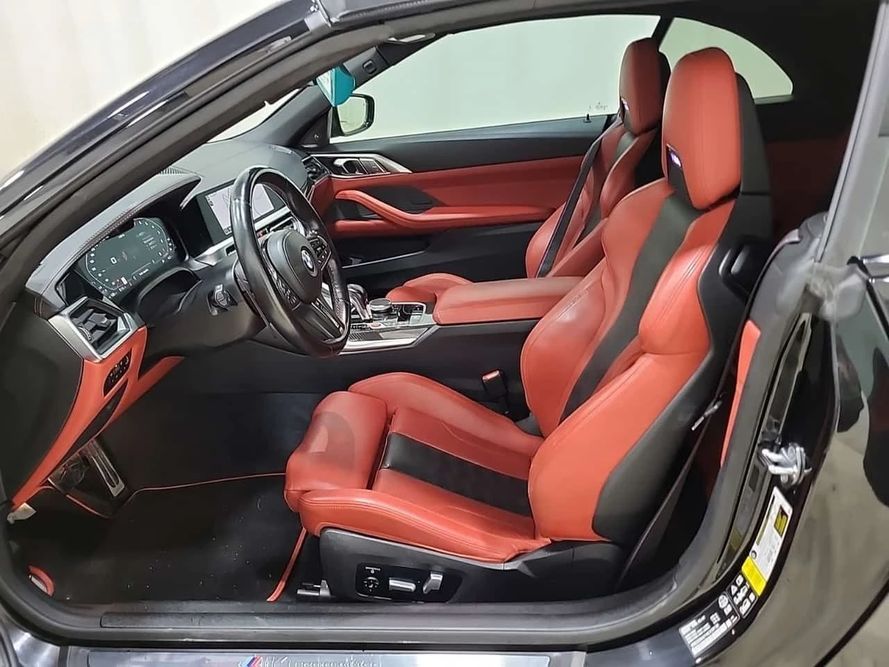 BMW M4 COMPETITION CABRIO| HUD| 360| CARFAX| , снимка 9 - Автомобили и джипове - 53999816