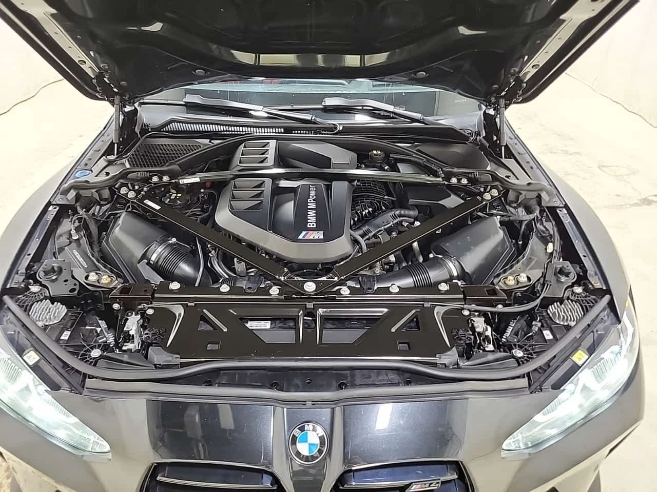 BMW M4 COMPETITION CABRIO| HUD| 360| CARFAX| , снимка 8 - Автомобили и джипове - 53999816