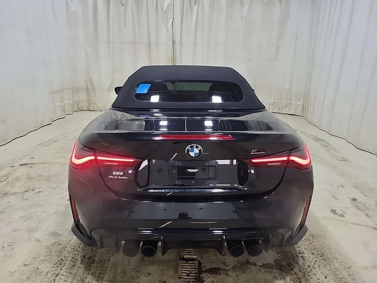 BMW M4 COMPETITION CABRIO| HUD| 360| CARFAX| , снимка 7 - Автомобили и джипове - 53999816