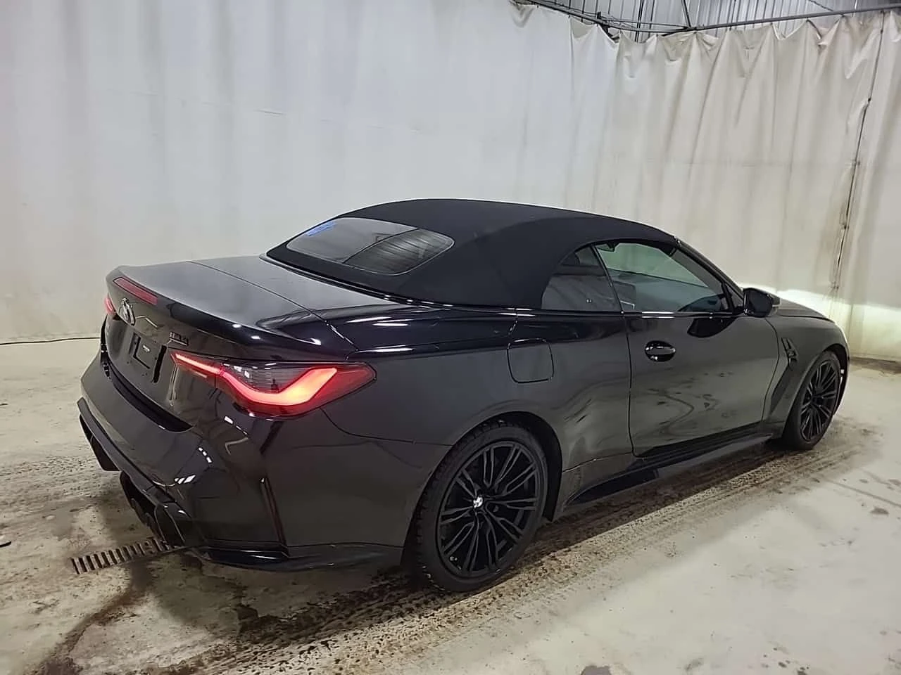 BMW M4 COMPETITION CABRIO| HUD| 360| CARFAX| , снимка 3 - Автомобили и джипове - 53999816