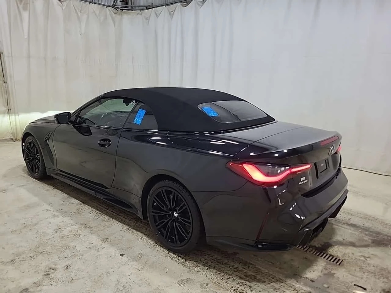 BMW M4 COMPETITION CABRIO| HUD| 360| CARFAX| , снимка 4 - Автомобили и джипове - 53999816