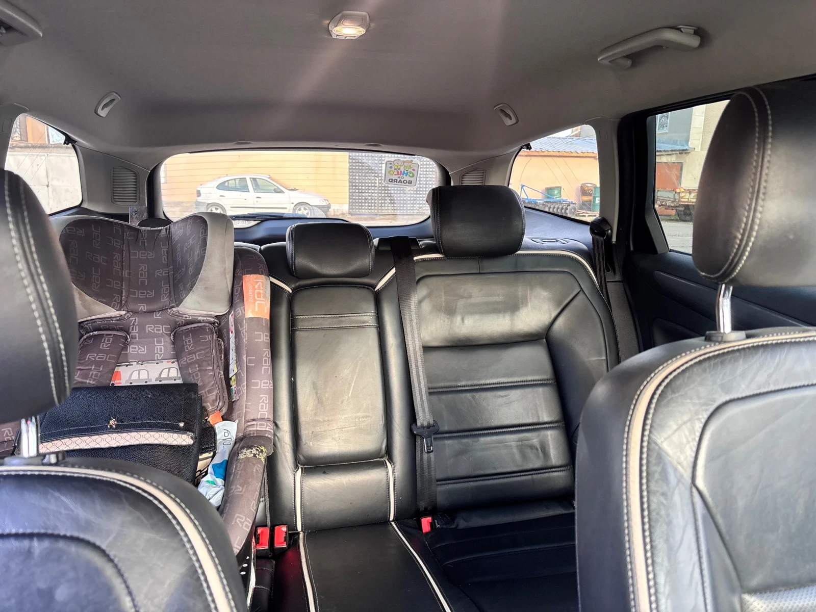 Ford Mondeo Titanium, снимка 8 - Автомобили и джипове - 54019521