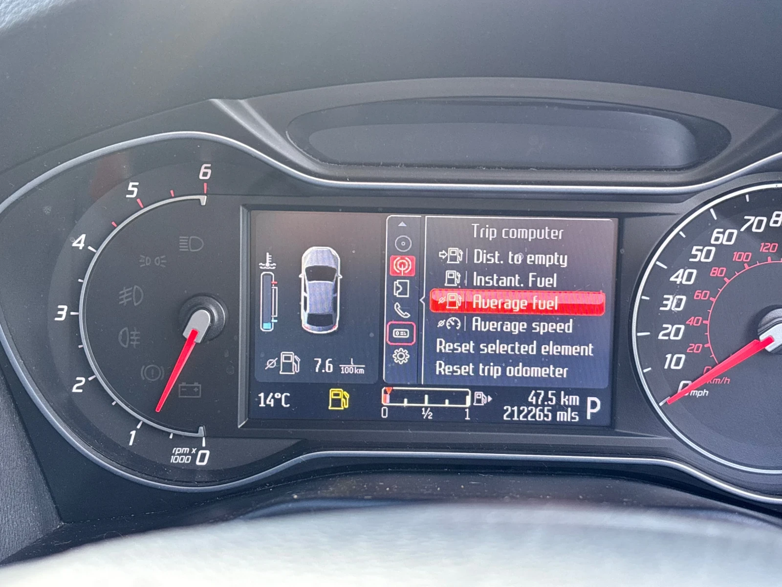 Ford Mondeo Titanium, снимка 6 - Автомобили и джипове - 54019521