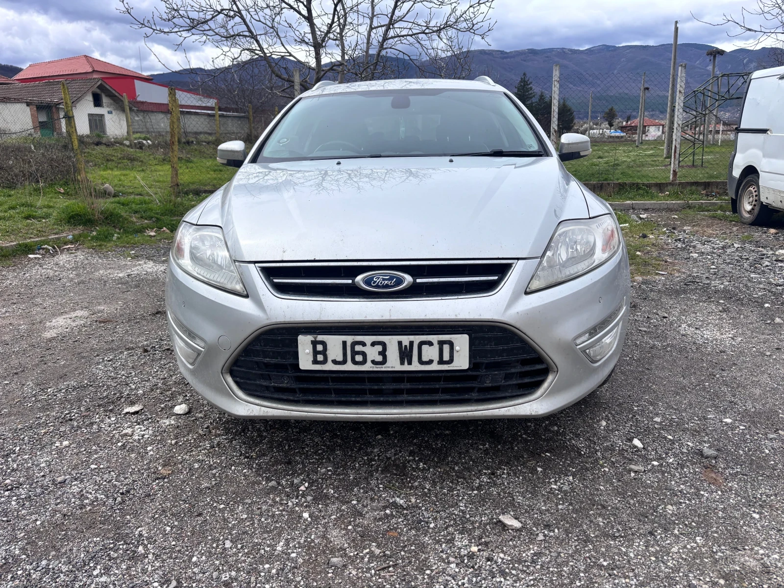 Ford Mondeo Titanium, снимка 2 - Автомобили и джипове - 54019521