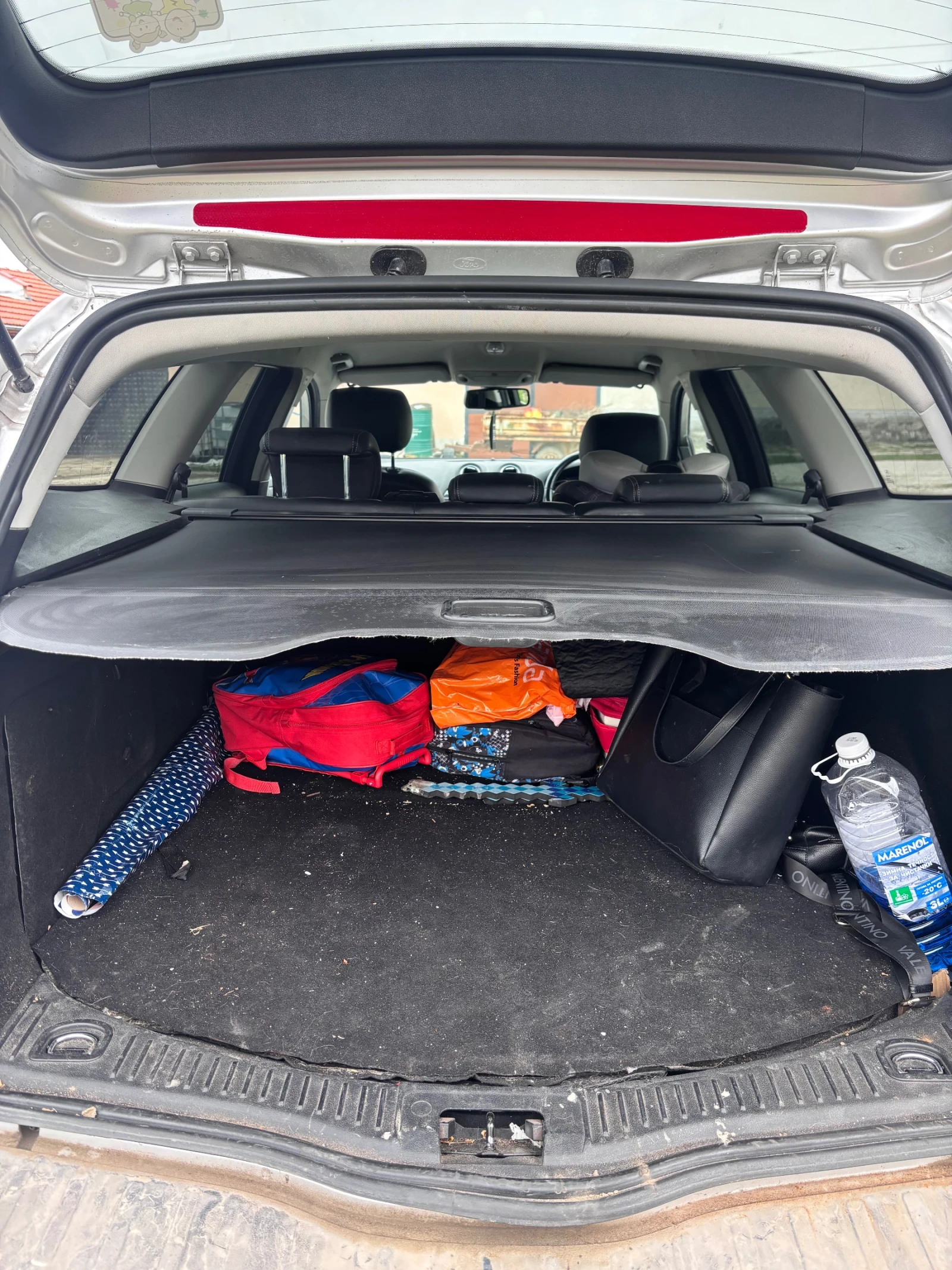 Ford Mondeo Titanium, снимка 5 - Автомобили и джипове - 54019521