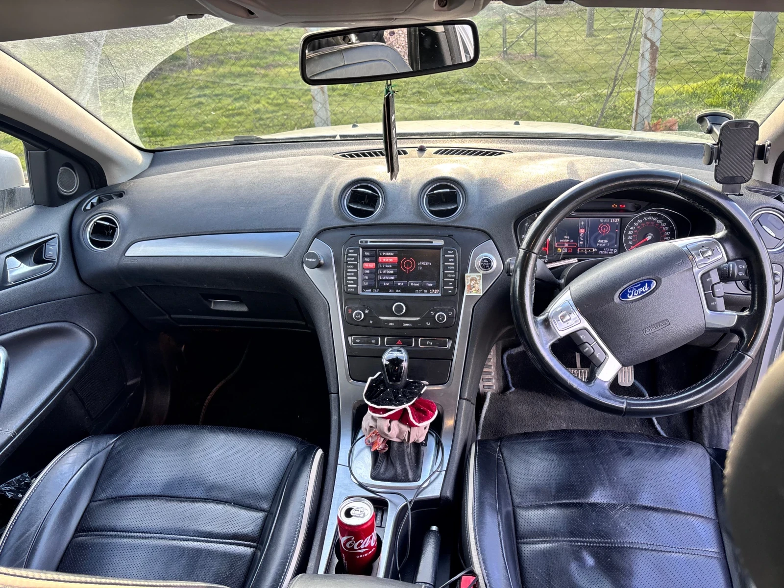 Ford Mondeo Titanium, снимка 9 - Автомобили и джипове - 54019521