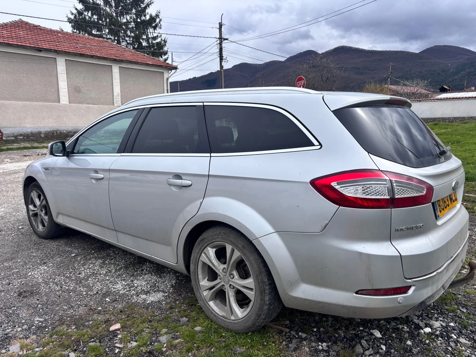 Ford Mondeo Titanium, снимка 4 - Автомобили и джипове - 54019521
